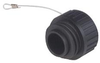 Protection Cap, Nylon Gf, Black; Accessory Type Hirschmann - 11X7103 - Newark, An Avnet Company