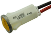 Lamp, Indicator, Neon, Amber, 250V; Supply Voltage Vcc (Visual Communications Company) - 18M7888 - Newark, An Avnet Company