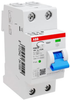 Rccb, 2 Pole, 16A, 230Vac Rohs Compliant Abb - 32AK8375 - Newark, An Avnet Company