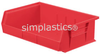 Storage Bins and Totes - 30255 - Simplastics