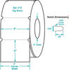 General Purpose Tag - 690006 - Western Numerical Control