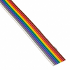 Flat Ribbon Cables - C3811/09100-ND - DigiKey