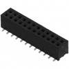 Headers, Receptacles, Female Sockets - 952-1710-ND - DigiKey