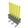 Headers, Male Pins - FTR-106-53-S-S-ND - DigiKey
