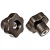 Lobed Knob - Female -- JCL-179 - Image