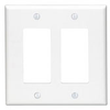 Decora#&0174; Wallplates - PJ262 - Leviton Manufacturing