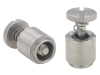 Captive Screws - PFS2-032-72BN - bisco industries