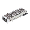 Pluggable Connector Assemblies - 2057-XFC-1-EMI-PF-HSK-C-ND - DigiKey