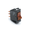 Switches & Connectors - Control Switches - Rocker Switches - Series: 540 Narrow Body - 54003-01 -- 54003-01 - Image