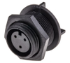 Industrial Circular Connectors - 180991 - RS Components, Ltd.