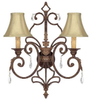 3432GU-419-CR Sconces-Double Candle - 782823 - Capital Lighting, Inc.