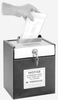 Large Classic Style Perma-Vault Drop Box -- PRO-700-M - Image