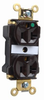 Duplex/Single Receptacle -- PT8300-IL - Image
