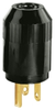 Straight Blade Plug - 5464B - Hubbell Incorporated