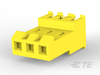 Rectangular Wire & Cable Connectors & Housings - 3-640600-3 - TE Connectivity