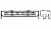 PCB Headers & Receptacles - 2040805-1 - TE Connectivity