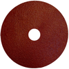 5 Tiger Aluminum RFD 60 Grit 7/8 Arbor Hole - 60413 - Weiler Abrasives
