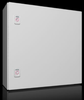 AX compact control cabinet Basic enclosure AX, carbon steel -- AX 1050.000 - Image