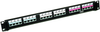 Patch Panel, Cat6, 48Port, 2Rack U; Connector Type Hubbell Wiring Devices - 86C0672 - Newark, An Avnet Company