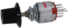 Switch, Rotary, 2Pole, 6 Position, 0.25A, 125V; No. Of Switch Positions Nkk Switches - 10X5200 - Newark, An Avnet Company