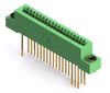 Card Edge Conn, Dual, 38Pos, Wire Wrapos; Card Edge Connector Type Edac - 65AJ0857 - Newark, An Avnet Company