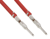 Cable Assy, Crimp Pin-Crimp Pin, 225Mm; Connector To Connector Molex - 71AJ7626 - Newark, An Avnet Company