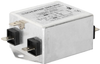 Filter, Single Phase, 6A, 125Vac; Filter Applications Schurter - 86H4915 - Newark, An Avnet Company