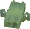 Connector Housing, Plug, 2Pos; Product Range Molex - 55H2680 - Newark, An Avnet Company