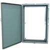 Electrical - Mild Steel - Wallmount Enclosures - 1418N4L8 - Hammond Manufacturing Company Inc.