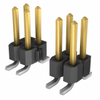 Rectangular Connectors - TSM-108-01-L-DV-M-TR - 798498-TSM-108-01-L-DV-M-TR - Win Source Electronics