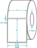 General Use Label w/ Perf - 620662 - Western Numerical Control