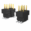 Headers, Male Pins - BKT-131-04-L-V-P-ND - DigiKey