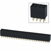Headers, Receptacles, Female Sockets - S7130-ND - DigiKey