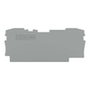 End plate - 2004-1691 - WAGO