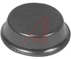 Bumpon; Polyurethane; 0.5 in.; 0.14 in.; Black - 70113949 - Allied Electronics, Inc.