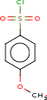 4-Methoxybenzenesulfonyl chloride - 6662-5-04 - SynQuest Laboratories, Inc.