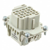 Heavy Duty Power Connector Inserts & Modules -- 1444237 - Image