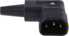 IEC Connectors - 1737873 - RS Components, Ltd.