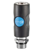 Pneumatic Quick Connect Couplings -- 1358742 - Image