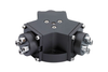 Grippers -- 3-jaw parallel-acting self-centering pneumatic gripper series SXT-SXT - Image