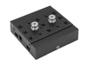 Manual Linear Stage, Dovetail, Peg-Joining, 0.5 in., 8-32 and 1/4-20 - 460PD-X - Newport MKS