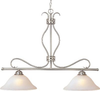 Island/Pool Table-2 Light Bar - 284369 - Light Center (The)