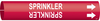 BradySnap-On™ Pipe Marker - 4277-B - Brady Corporation