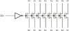 High-Speed CMOS QuickSwitch Double Width Bus Switch -- QS32X2245Q2G - Image