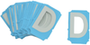 Brady Bradyglo Letter Label - Printed Msg = D - 6002-D - 754473-84044 - R. S. Hughes Company, Inc.