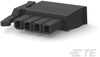 Rectangular Wire & Cable Connectors & Housings - 2008570-4 - TE Connectivity