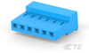 Standard Rectangular Connectors - 3-641226-6 - TE Connectivity