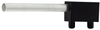 Light Pipe, Single, Right Angle, 1.181; Length Dialight - 26AK8501 - Newark, An Avnet Company