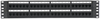 Modular Patch Panel, Cat6, 24Port, 1U; Connector Type Panduit -- 58T4036