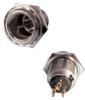 Connector, Xlr, Jack, 5 Position; No. Of Contacts Itt Cannon - 28R7666 - Newark, An Avnet Company